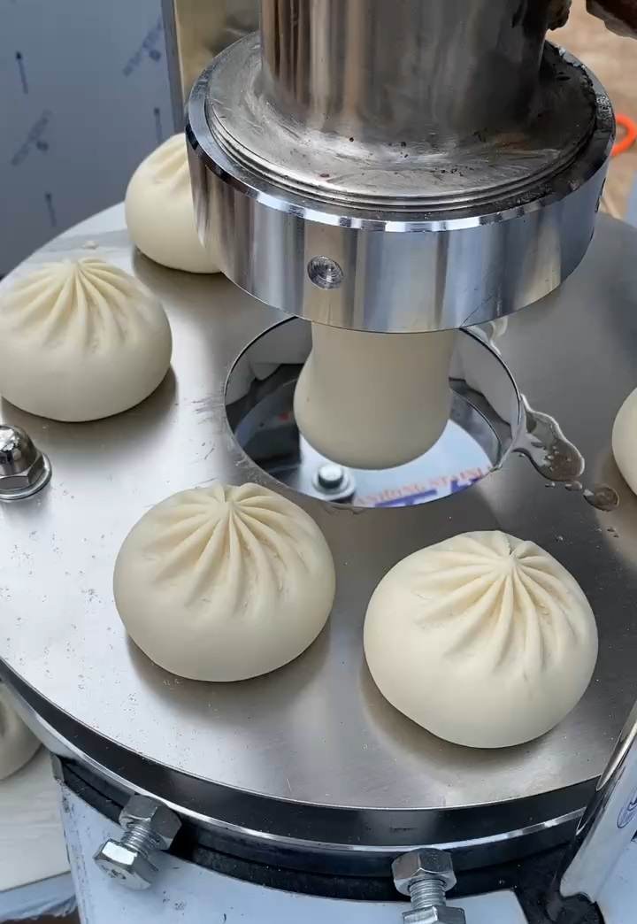 石河子市亿坊包子机